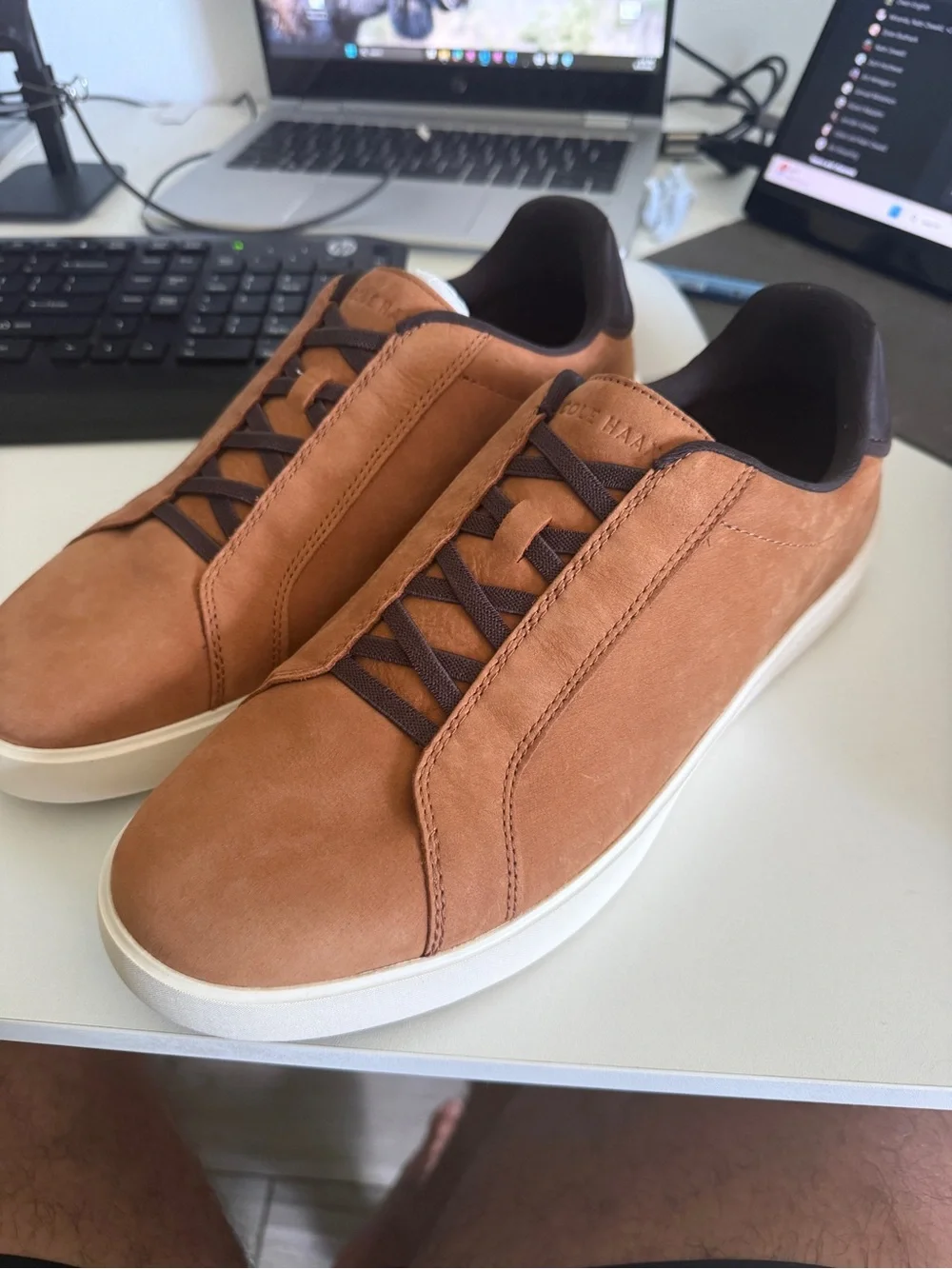 Cole Haan low top